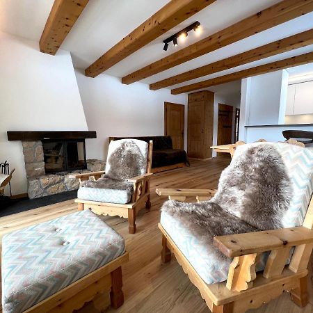Cosy Apartment Facing Piz Rosatsch Saint-Moritz Extérieur photo