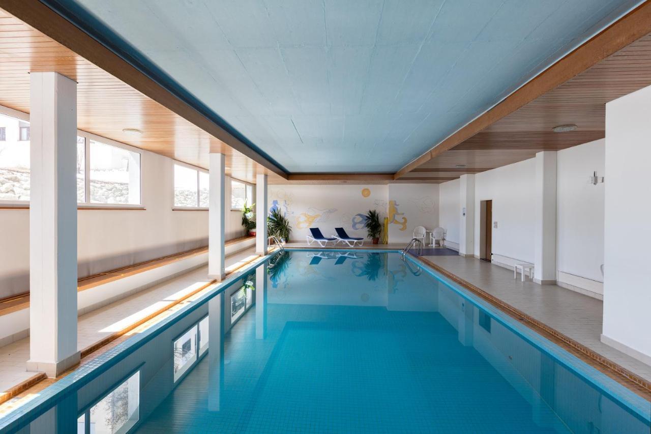 Cosy Apartment Facing Piz Rosatsch Saint-Moritz Extérieur photo
