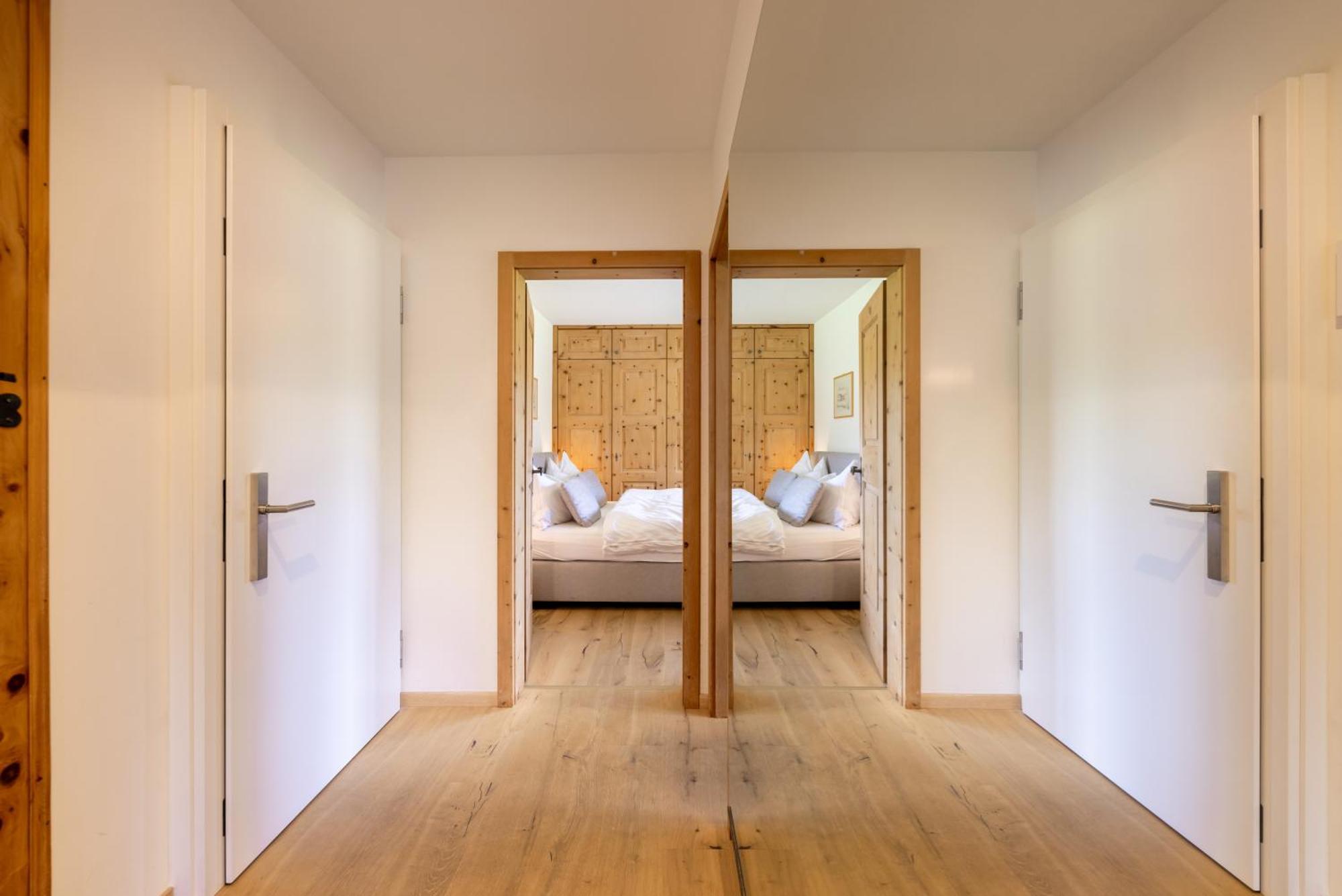 Cosy Apartment Facing Piz Rosatsch Saint-Moritz Extérieur photo